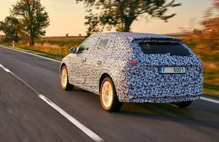 Skoda Scala. Nowy kompakt — zdjęcie 10
