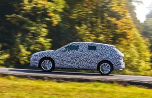 Skoda Scala. Nowy kompakt — zdjęcie 11