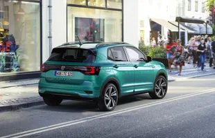 Volkswagen T-Cross — zdjęcie 2