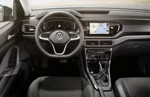 Volkswagen T-Cross — zdjęcie 4