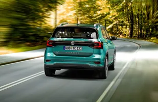 Volkswagen T-Cross — zdjęcie 8