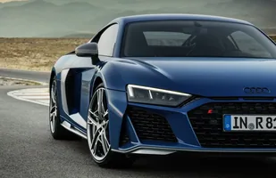 Audi R8 po modernizacji — zdjęcie 2