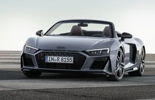 Audi R8 po modernizacji — zdjęcie 3