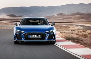 Audi R8 po modernizacji — zdjęcie 4