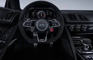 Audi R8 po modernizacji — zdjęcie 5