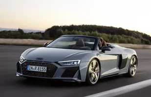 Audi R8 po modernizacji — zdjęcie 7