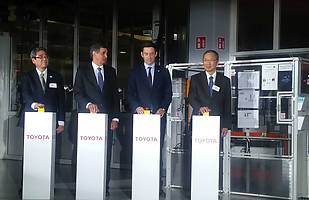 Hybrydowe przekładnie z Wałbrzycha