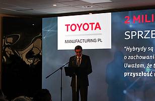 Fabryka Toyoty w Wałbrzychu