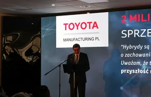 Fabryka Toyoty w Wałbrzychu — zdjęcie 2