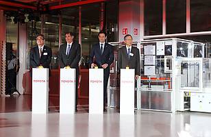 Fabryka Toyoty w Wałbrzychu