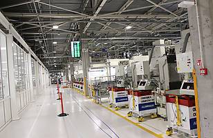 Fabryka Toyoty w Wałbrzychu