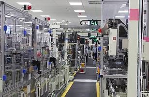 Fabryka Toyoty w Wałbrzychu