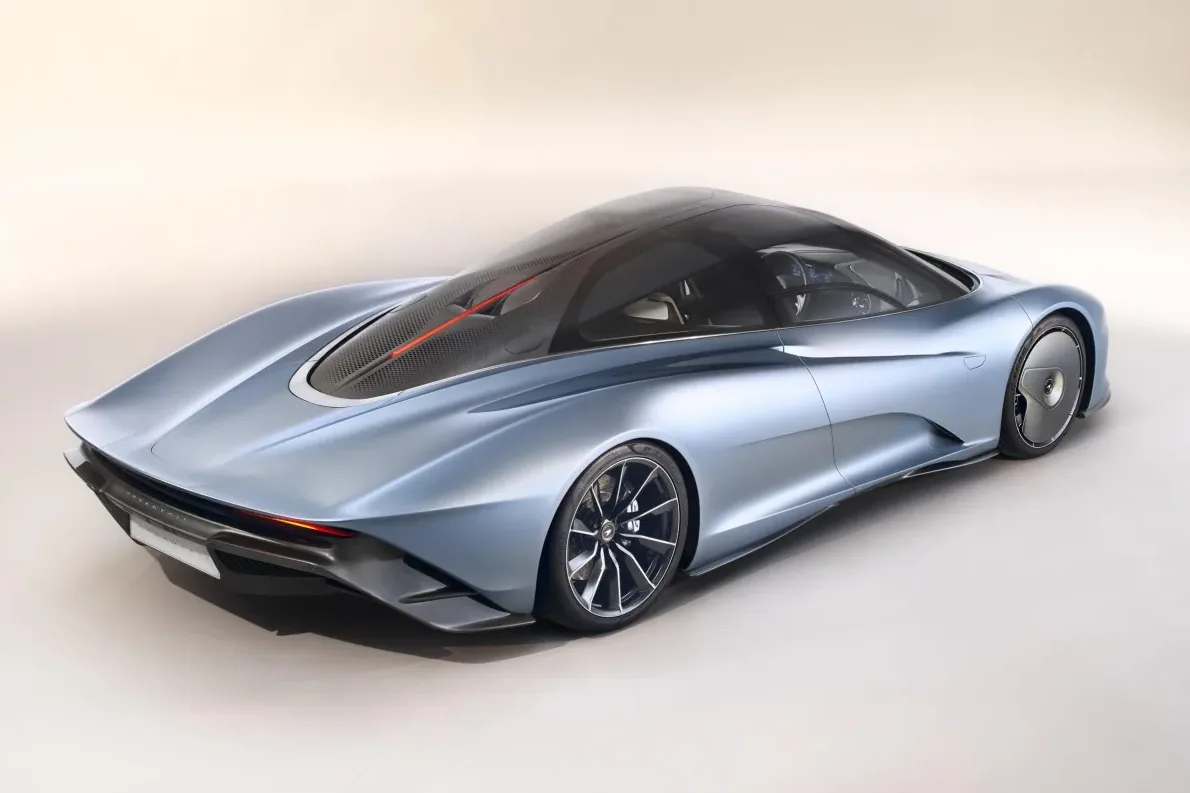 McLaren Speedtail