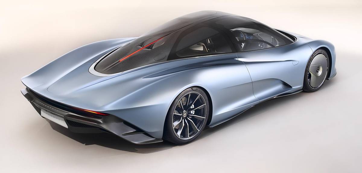 McLaren Speedtail
