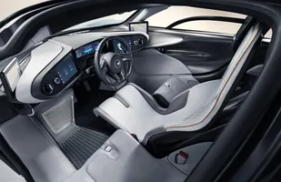 Limitowany McLaren Speedtail — zdjęcie 3