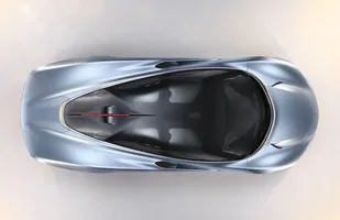 Limitowany McLaren Speedtail — zdjęcie 4