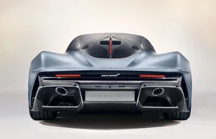 Limitowany McLaren Speedtail — zdjęcie 5