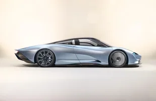Limitowany McLaren Speedtail — zdjęcie 6