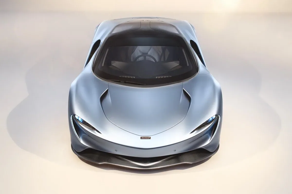 McLaren Speedtail