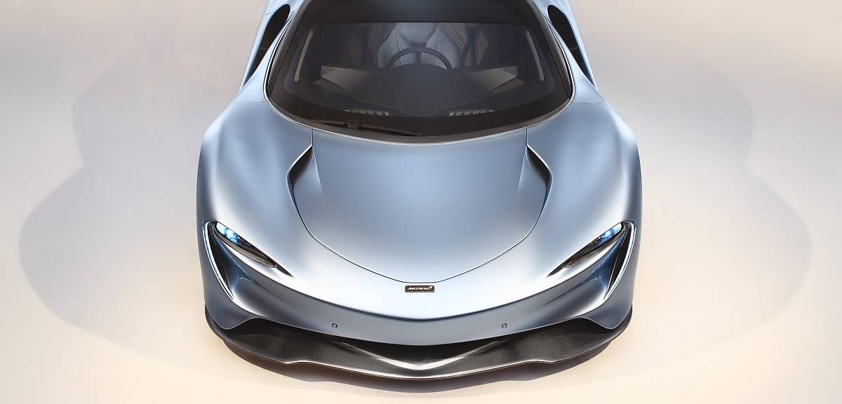 McLaren Speedtail