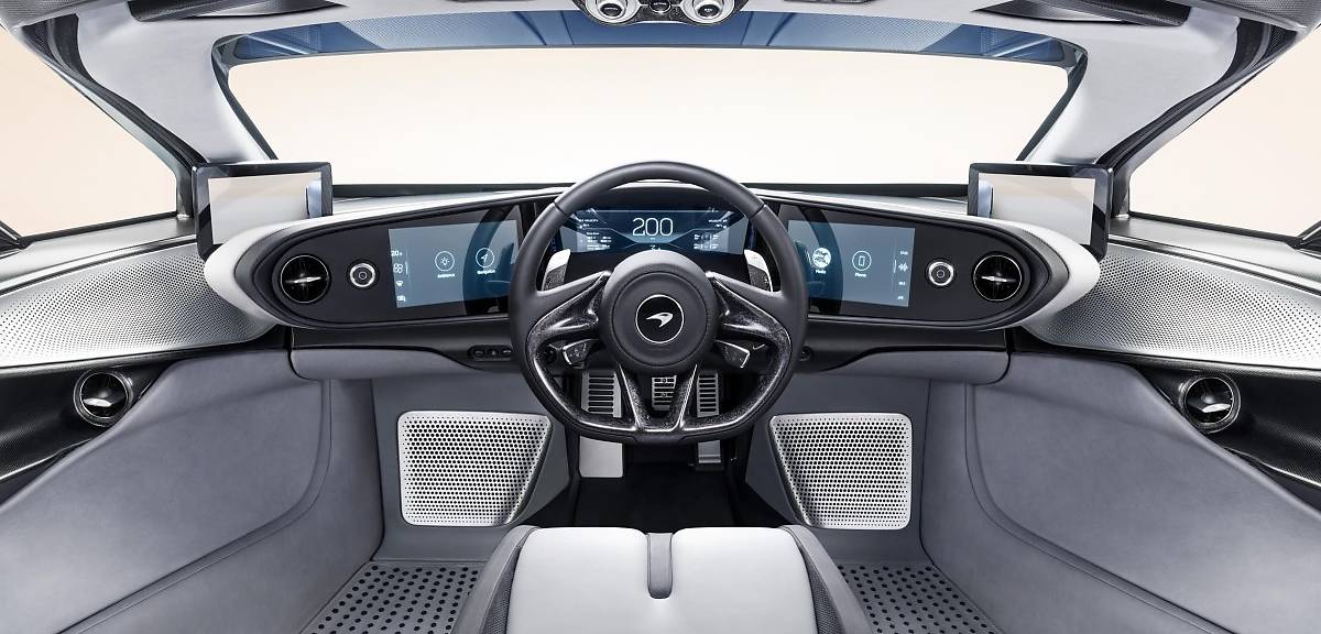McLaren Speedtail