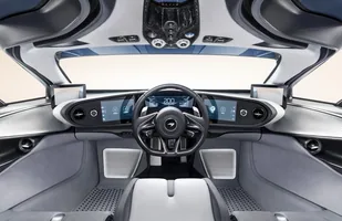 Limitowany McLaren Speedtail — zdjęcie 8