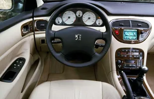 Używane: Peugeot 607 — zdjęcie 3