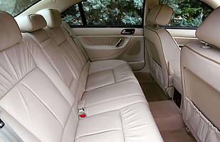 Używane: Peugeot 607