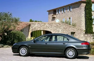 Używane: Peugeot 607 — zdjęcie 6