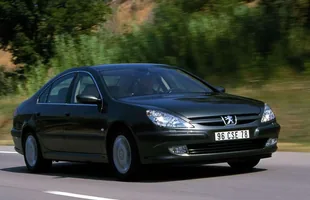 Używane: Peugeot 607 — zdjęcie 7