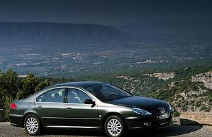 Używane: Peugeot 607