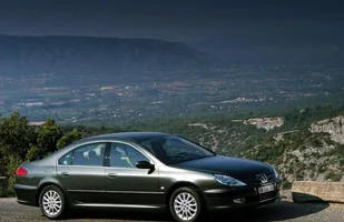 Używane: Peugeot 607 — zdjęcie 8