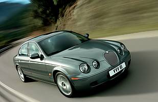 Jaguar S-Type