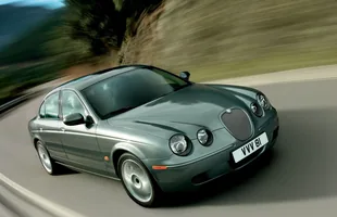 Używane: Jaguar S-Type — zdjęcie 3