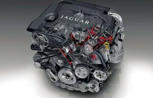 Używane: Jaguar S-Type — zdjęcie 4