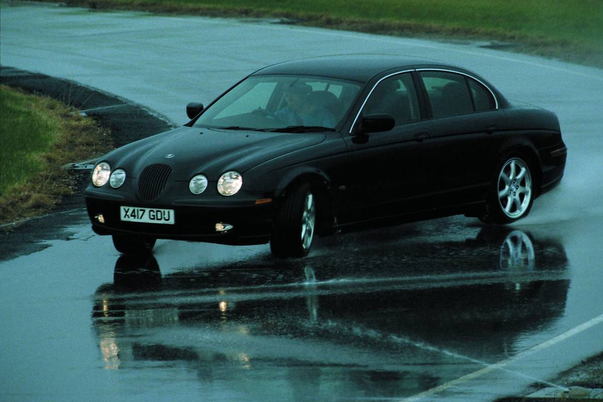 Używane: Jaguar S-Type