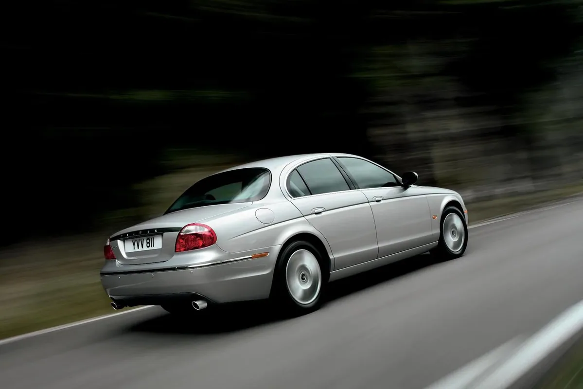 Jaguar S-Type