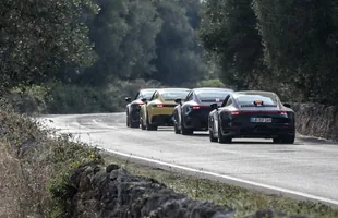 Nowe Porsche 911 niemal w pełnej krasie — zdjęcie 2
