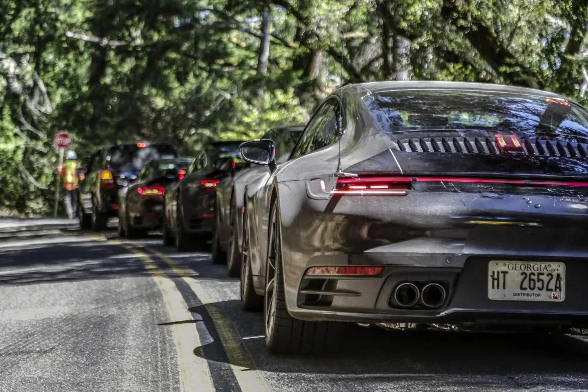 Porsche 911