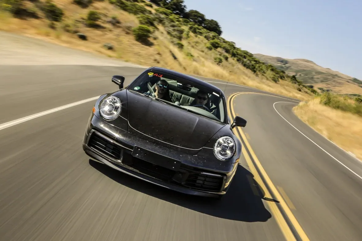 Porsche 911