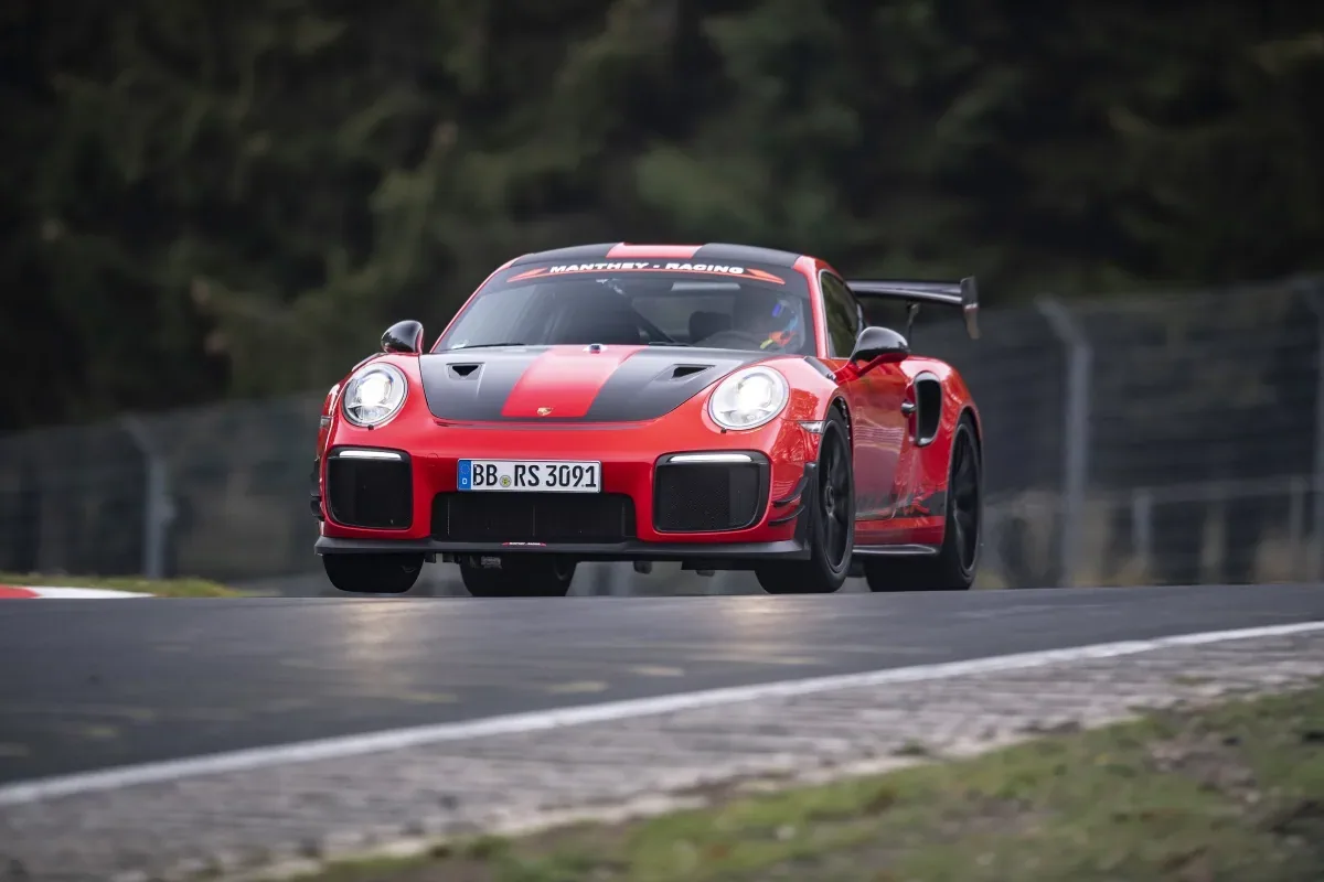 Porsche 911 GT2 RS