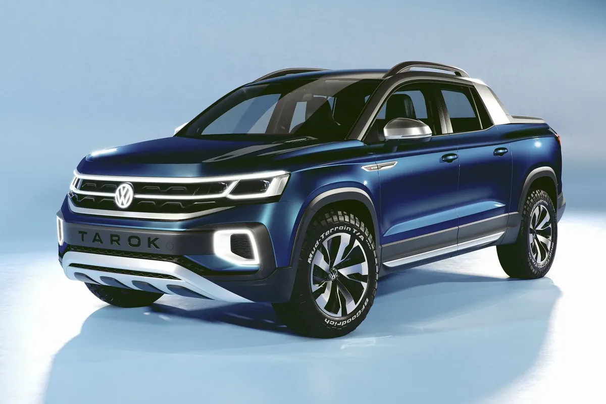 Volkswagen Tarok Concept