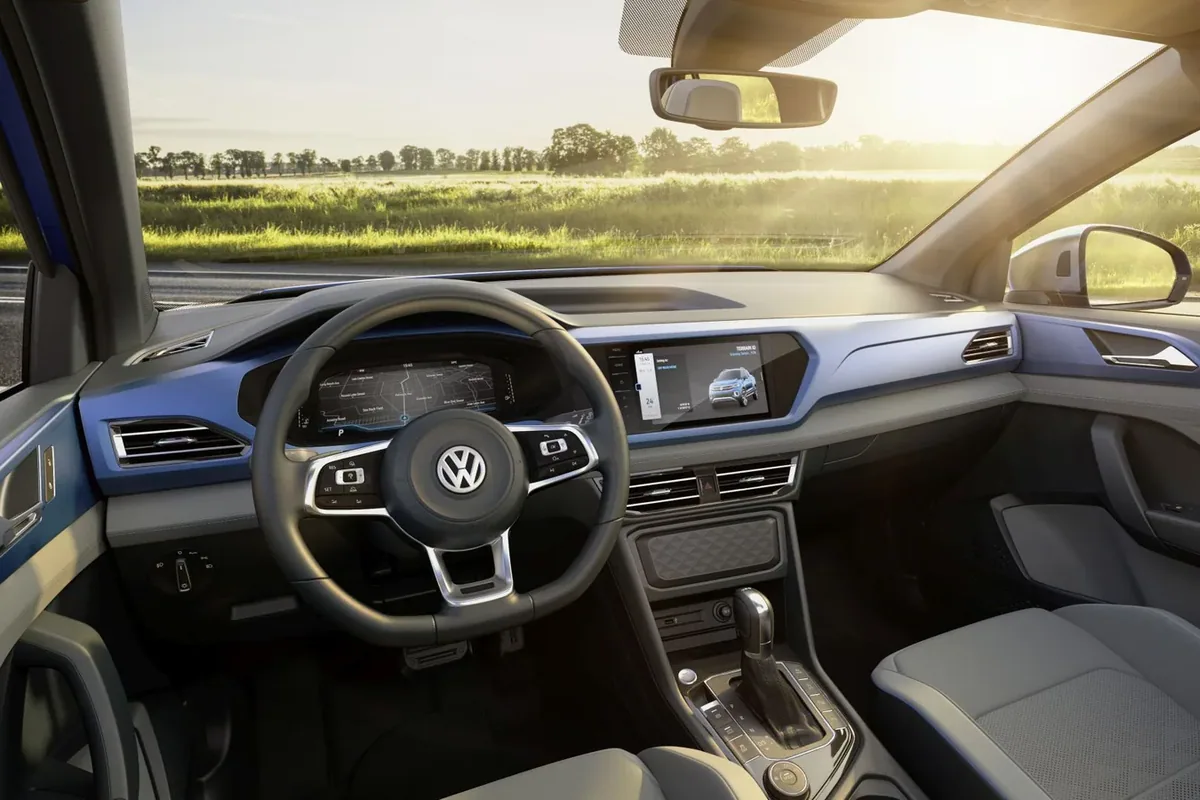 Volkswagen Tarok Concept