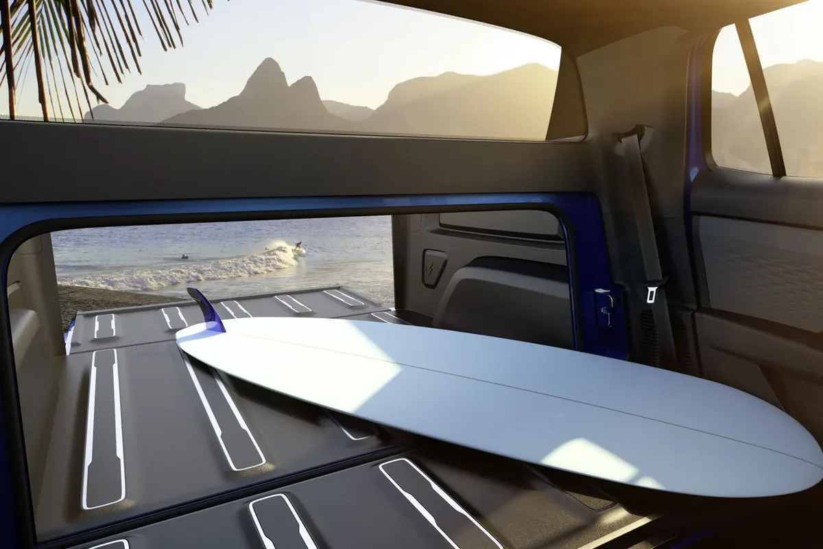 Volkswagen Tarok Concept