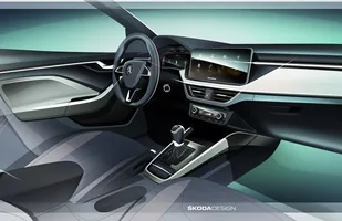 Skoda Skala. Poznaliśmy wnętrze — zdjęcie 1