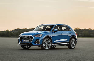 Audi Q3 już w salonach