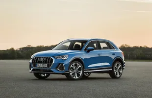 Audi Q3 już w salonach — zdjęcie 2