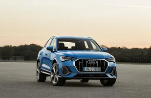 Audi Q3 już w salonach — zdjęcie 1