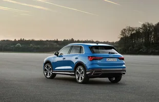 Audi Q3 już w salonach — zdjęcie 3