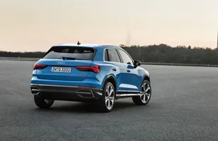 Audi Q3 już w salonach — zdjęcie 4